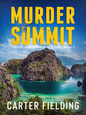 cover image of Murder at the Summit